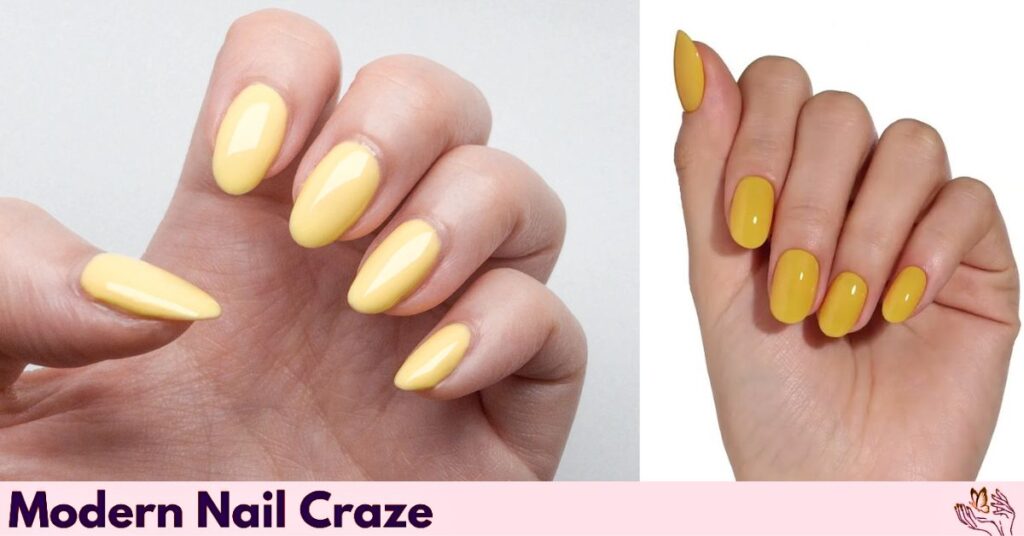Canary Yellow Statement