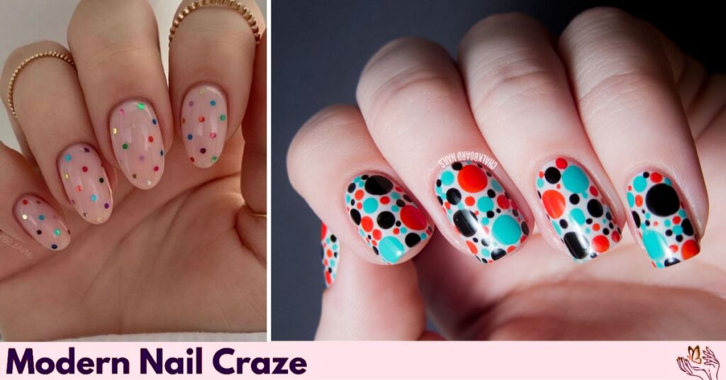 Colorful Party Dots