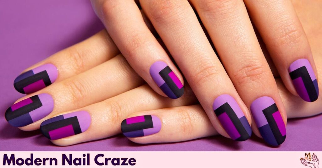 Geometric Color Blocks