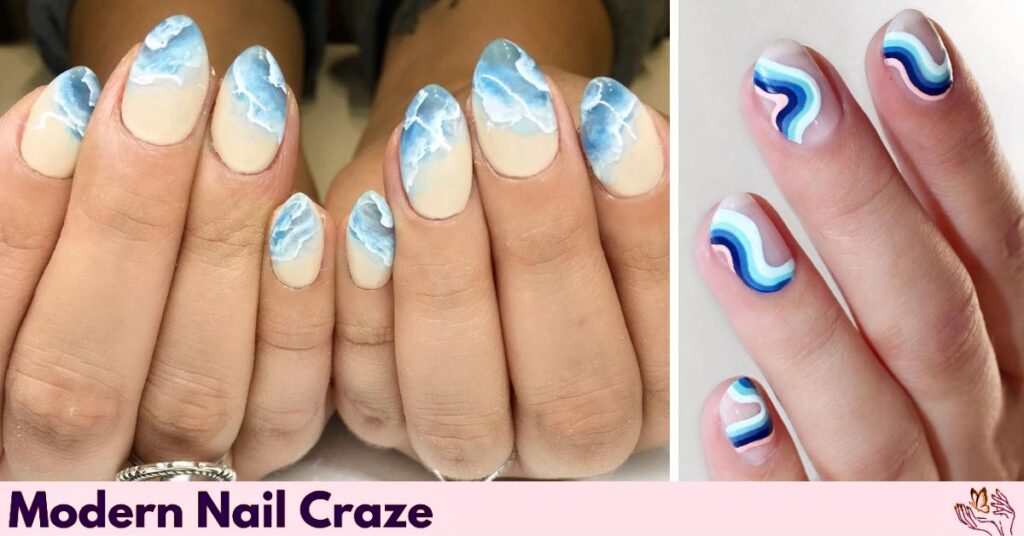 Modern Wave Art