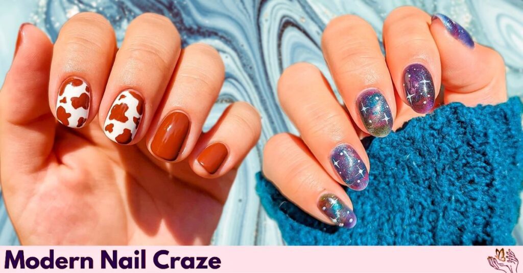 Nail Art Designs 2025