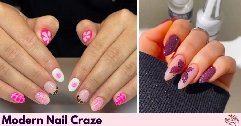 Stand-Out Statement Nails