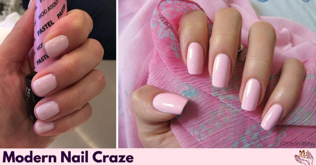 Baby Pink & Milks Pastel