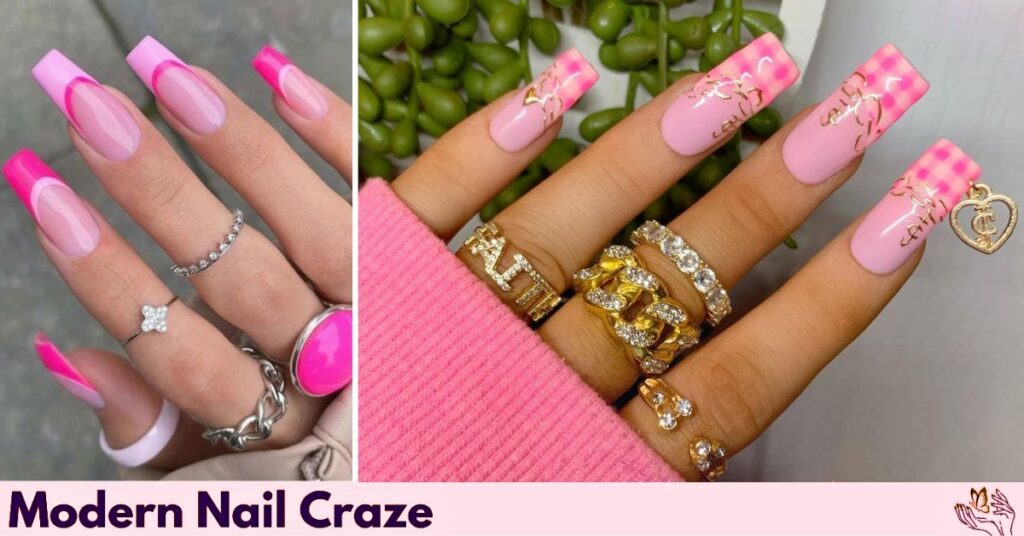 Y2K & Twisted French Styles
