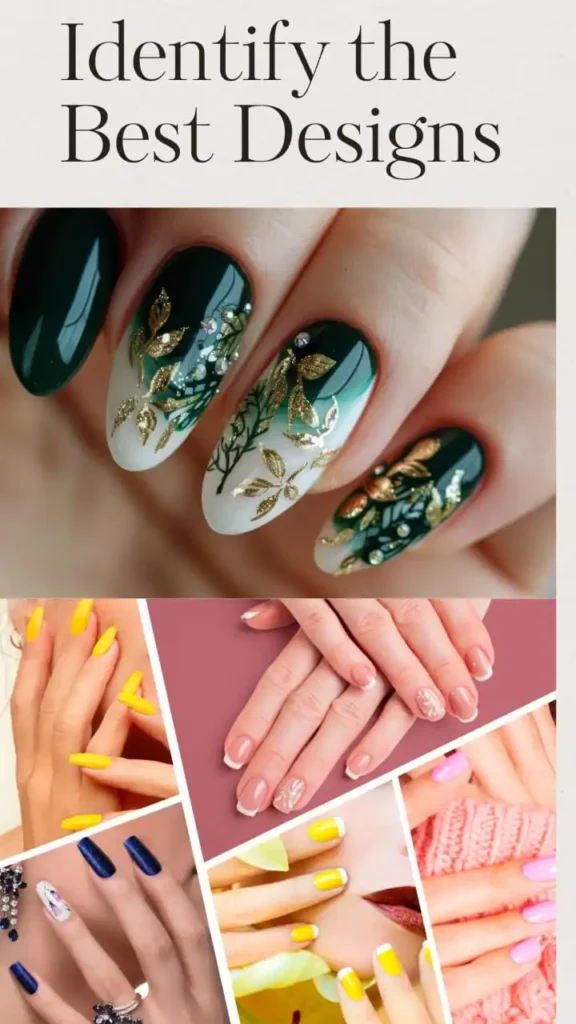 Discover unique nail designs that highlight creativity and style, making them perfect for any occasion.