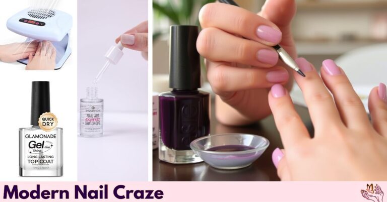 10+ WAYS THE PROS ALWAYS DRY NAIL POLISH FAST