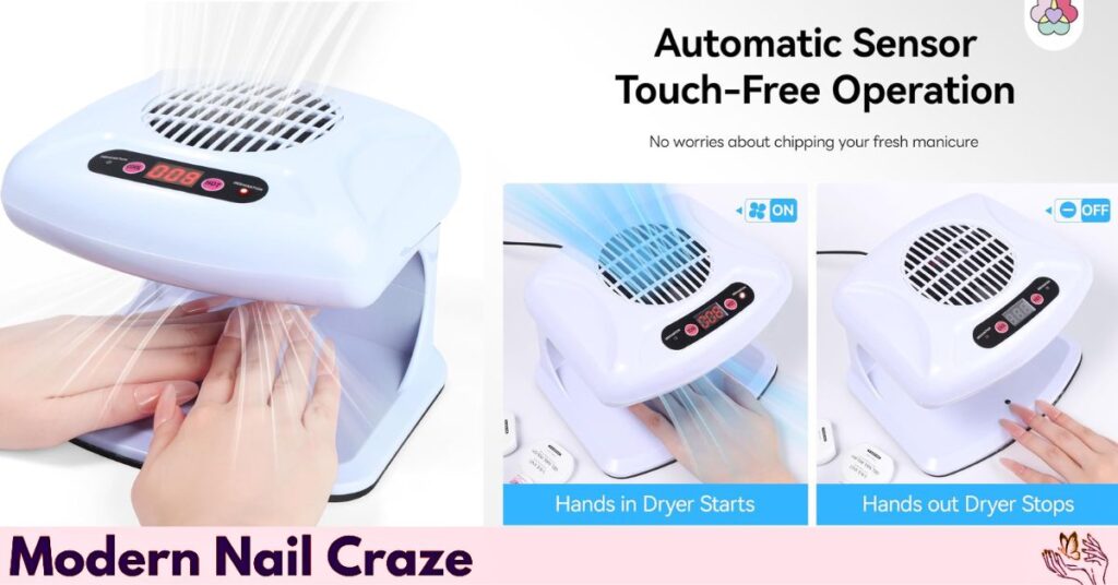 BLOW DRYER (COOL SETTING ONLY)