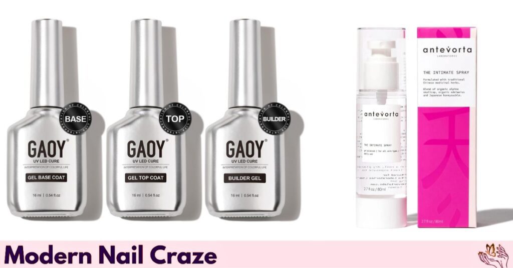 DON’T SKIP THE BASE OR TOP COAT