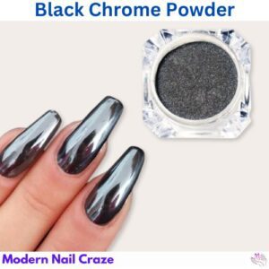 Black Chrome Powder