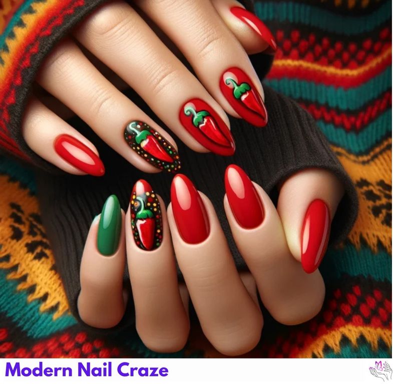 Chili Pepper Red