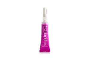Quick-drying glue perfect for nail gems and long-lasting nails.