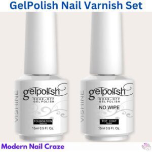 GelPolish Nail Varnish Set