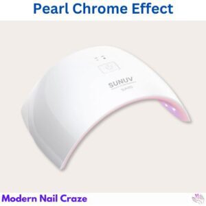 Pearl Chrome Effect