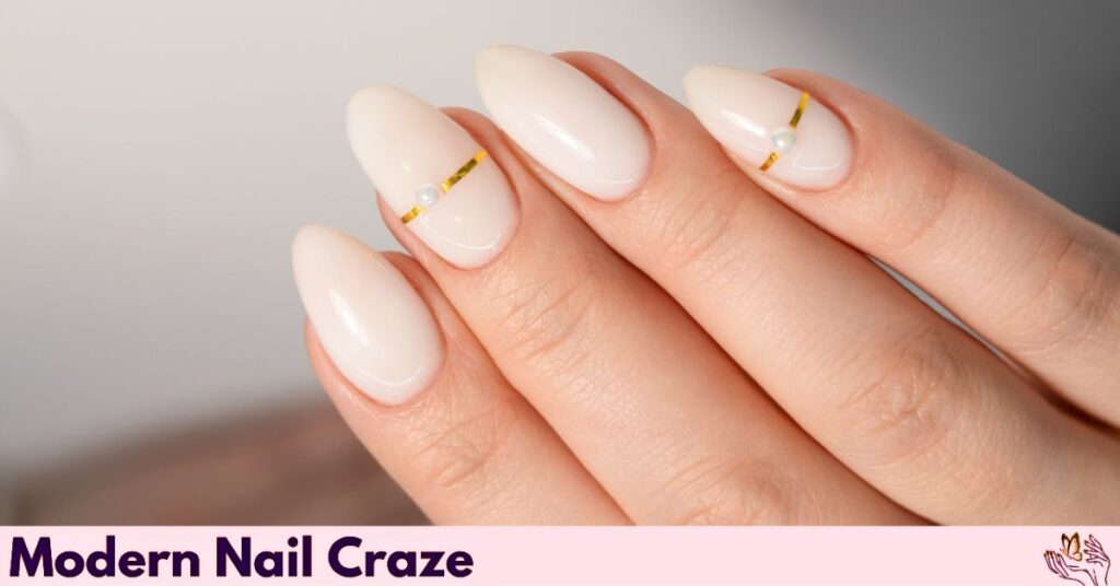 Dopamine-Inducing Almond Manicure