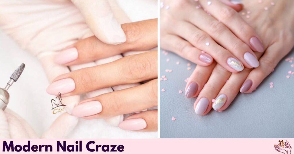 manicure vs gel ,manicure