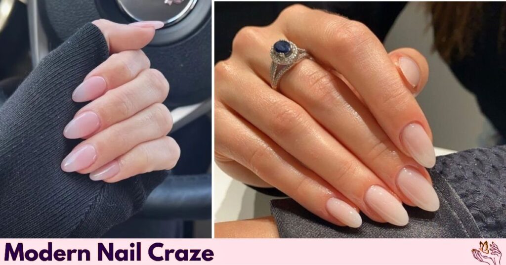 The “It Girl” Natural Manicure