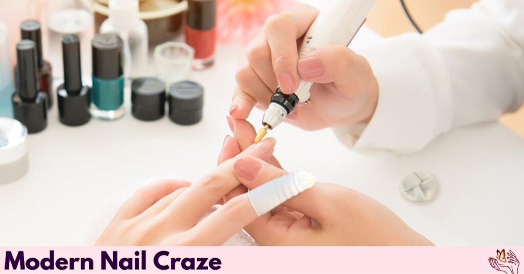 What to Expect During a Russian Manicure