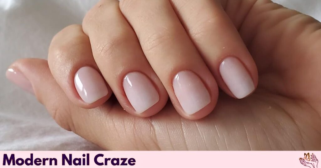 Why Is This Manicure So Popular Right Now