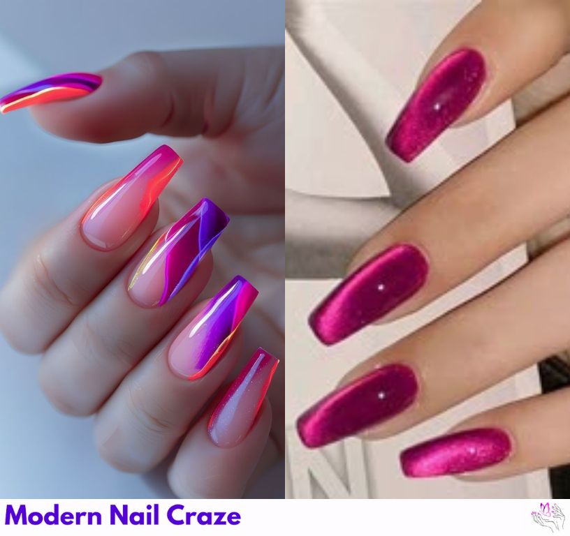 Stunning Chrome Nail Designs in 2025