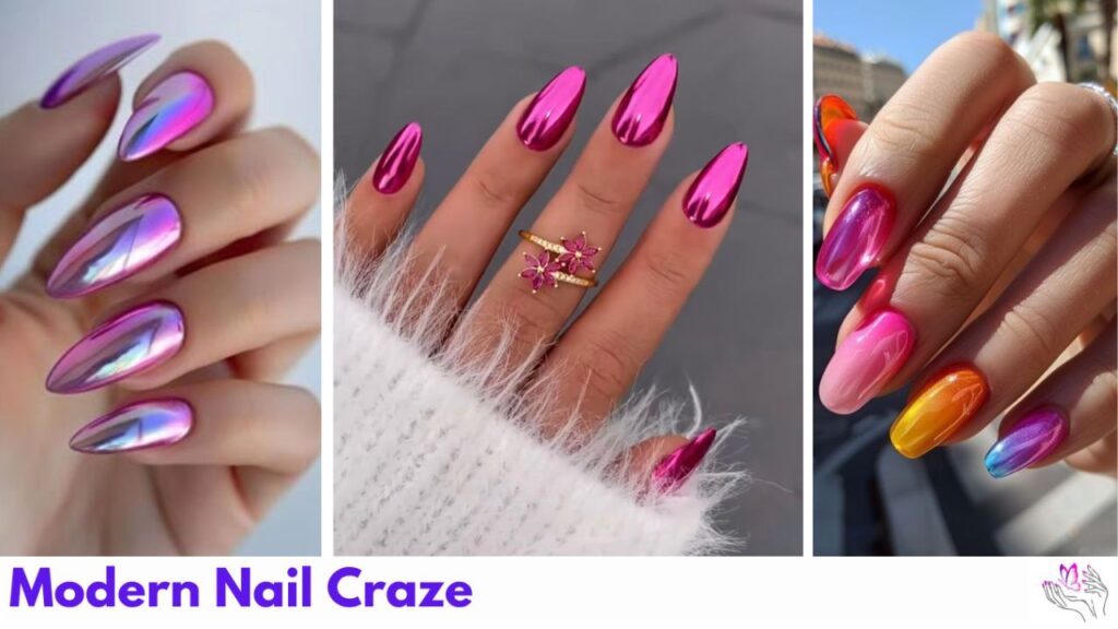 Chrome Nail Designs in 2025