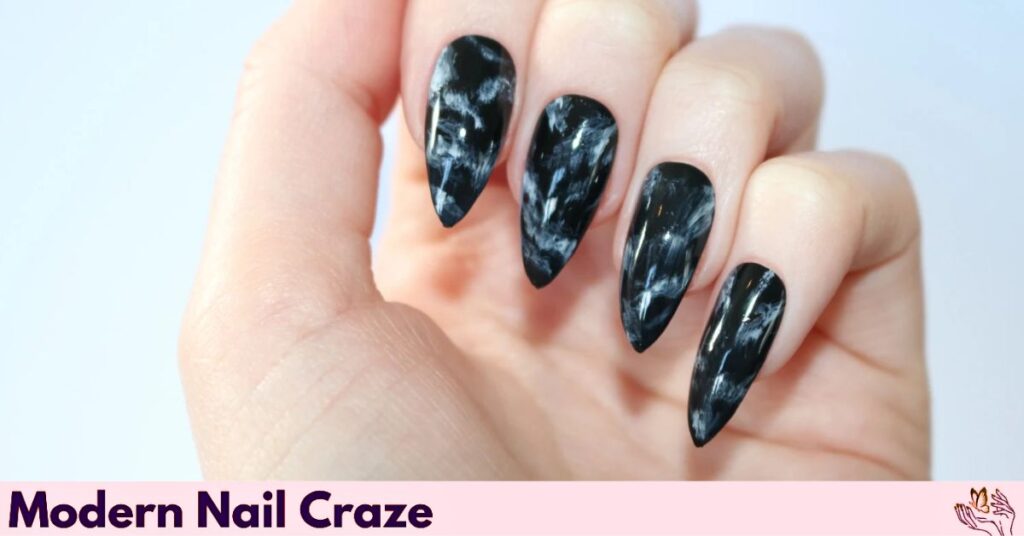 Matte + Marbled