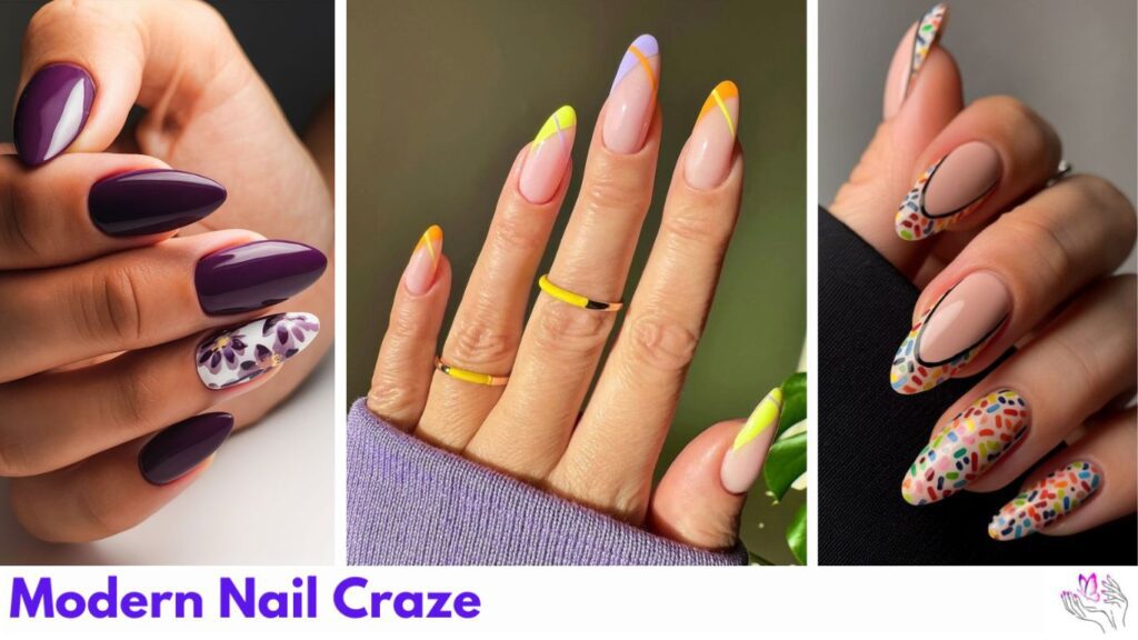 almond nail designs reign supreme in 2025