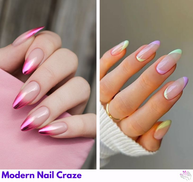 Stunning almond nail ideas 2025