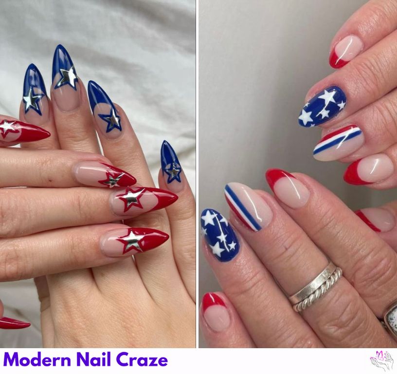 Fourth of July Nail Ideas for a Festive 2025
