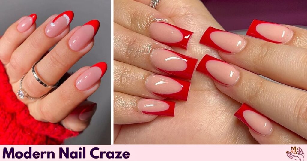 Classic Red French