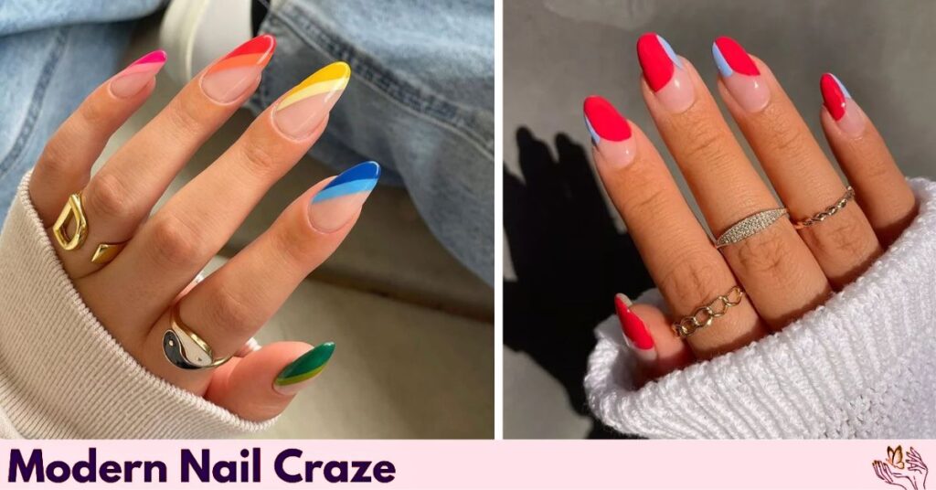 Contrasting French