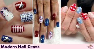 Fourth of July nail ideas