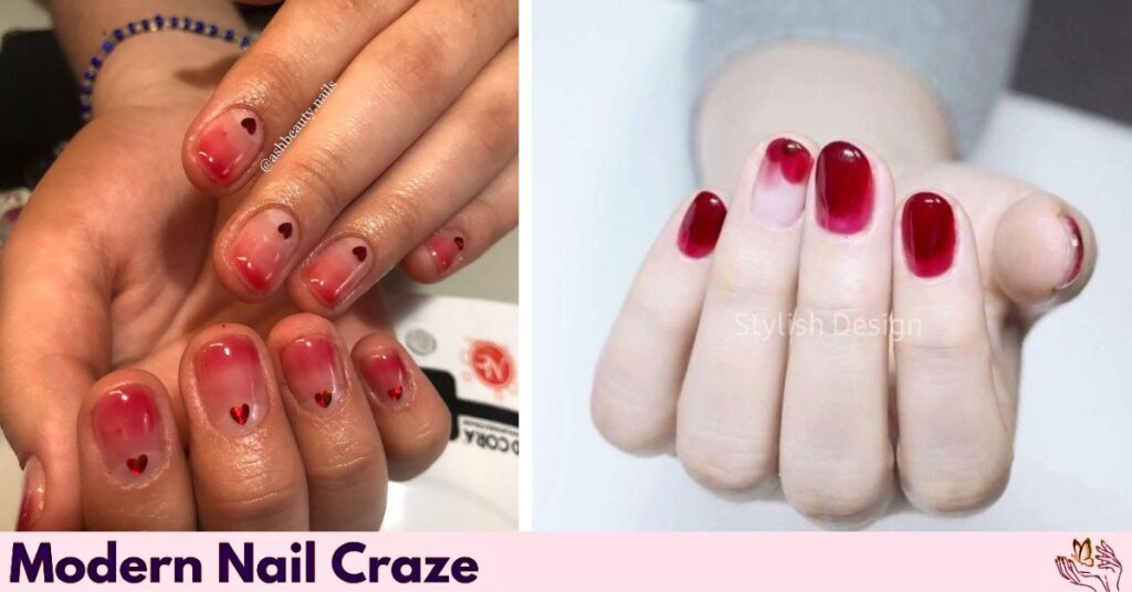 Jelly Nails
