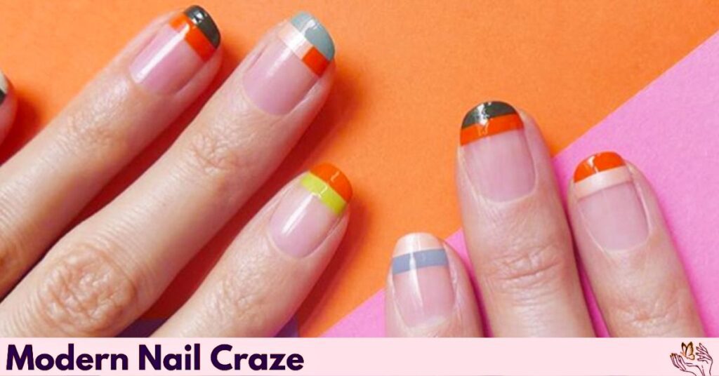 Negative Space French