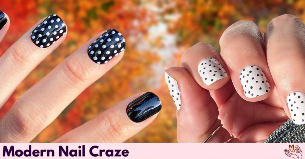 Polka Dot Print