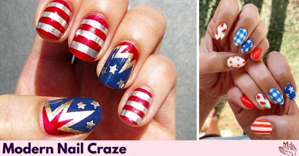 Stars, Stripes, and Snacks