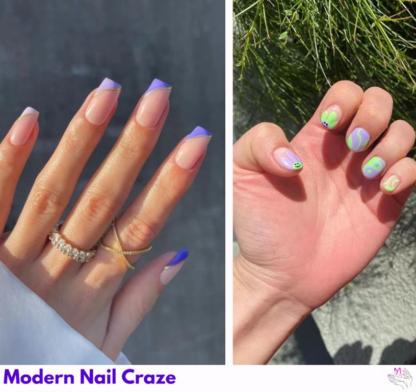 40+ Purple Nail Designs Trending in 2025
