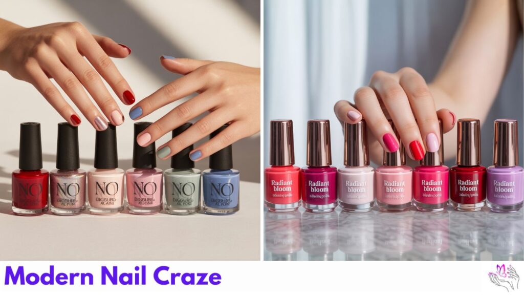 Best Nail Polishes for Short Ballerina Nails Top Picks (2025)