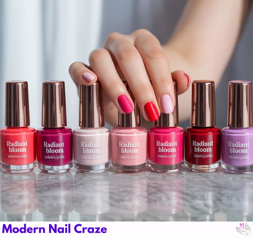How to Choose the Right Nail Polish to Elevate Short Ballerina Nails in 2025