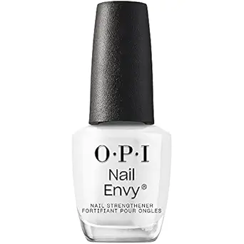 OPI Nail Envy Nail Strengthener – Protein-rich treatment for brittle or weak nails