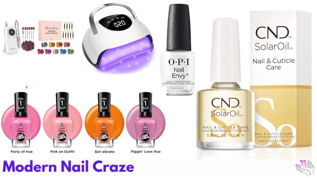 Top 10 Must-Have Nail Products in the USA for Salon-Worthy Results at Home (2025 Edition)