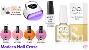 Top 10 Must-Have Nail Products in the USA for Salon-Worthy Results at Home (2025 Edition)