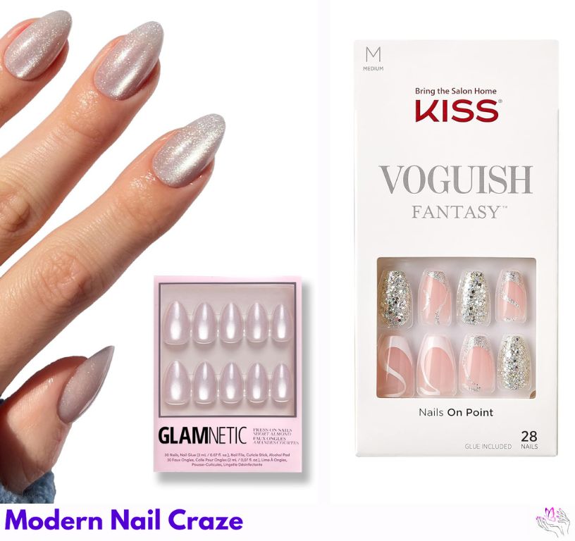 Top Press-On Stiletto Nails You Must Try (Amazon USA)
