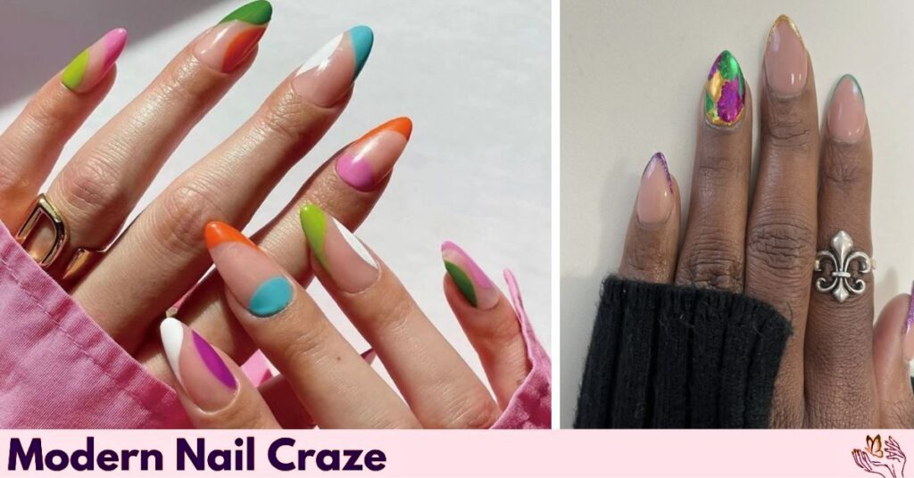 A Pop of Color