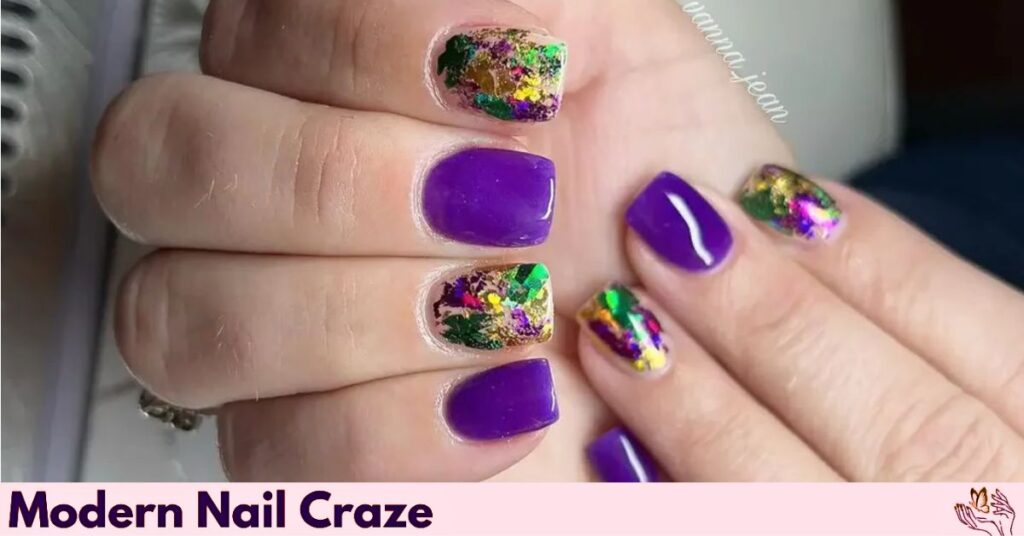 Bright Colorful Splatters