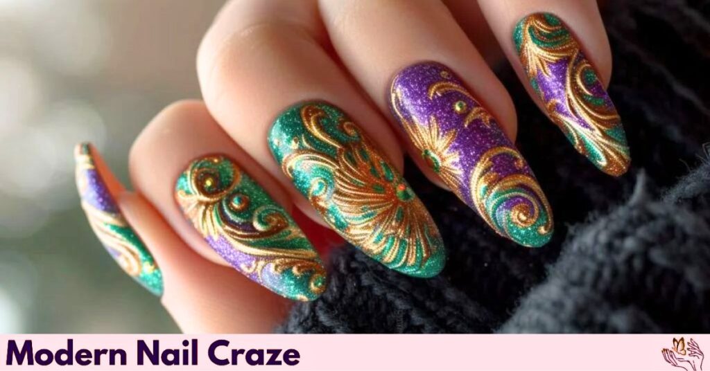 Dazzling Teal