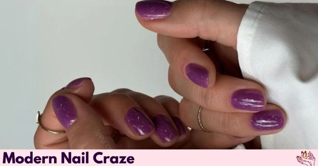 Deep Lilac