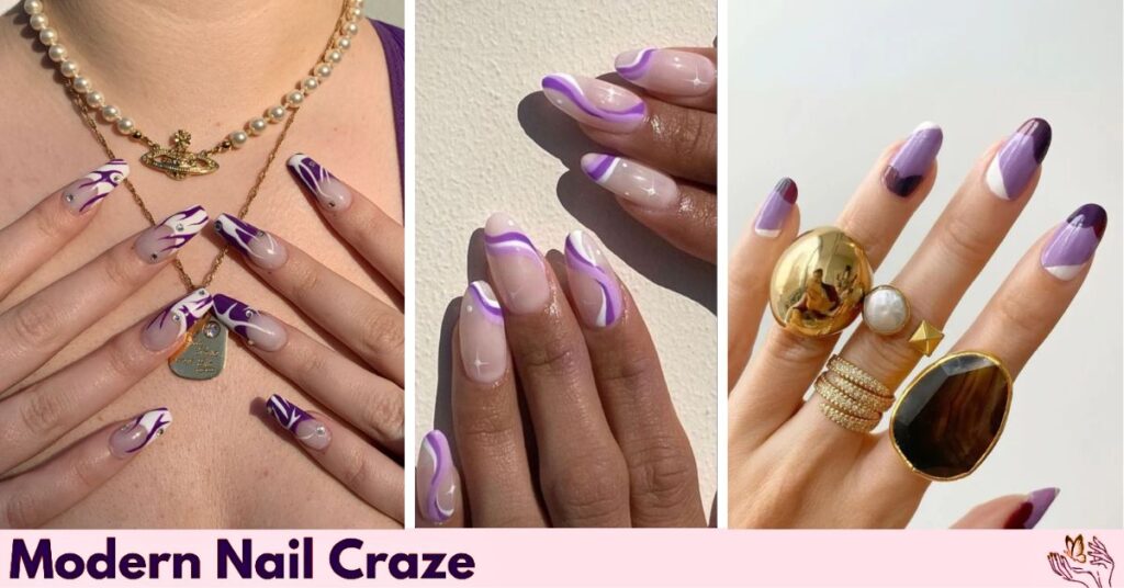 Funky Nails