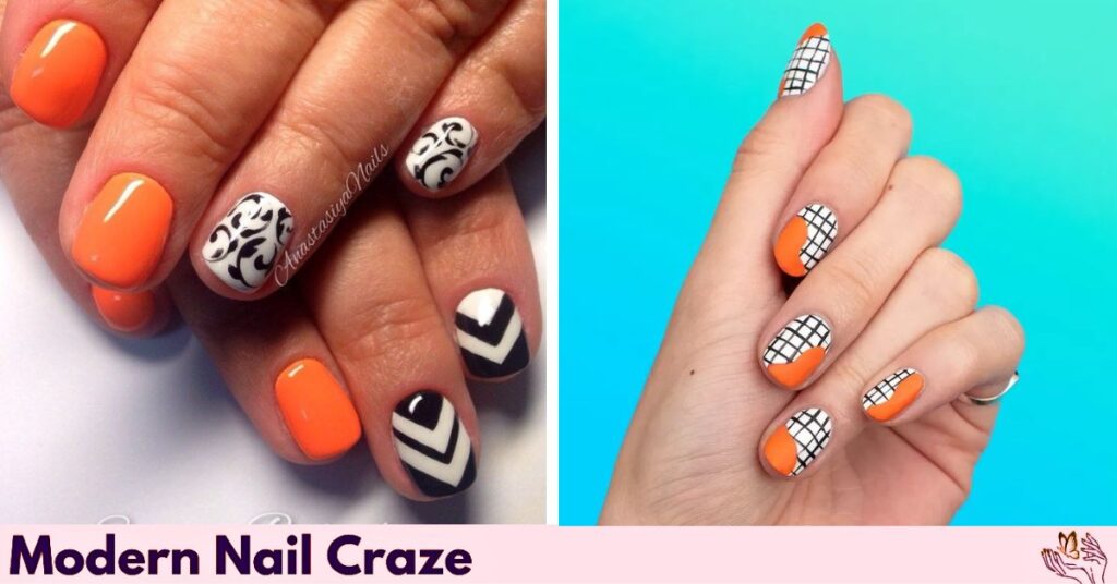 Graphic Orange