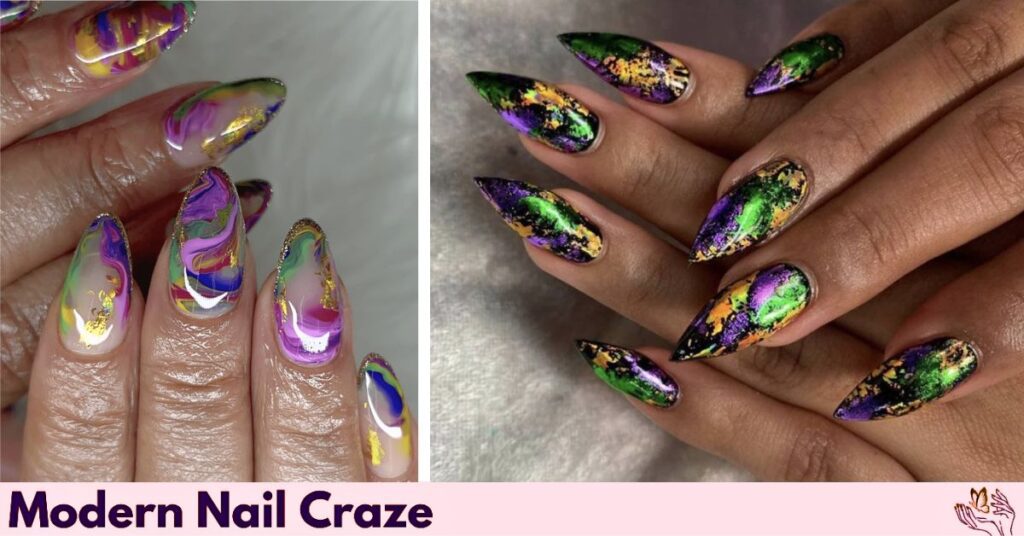 Marble Makeover