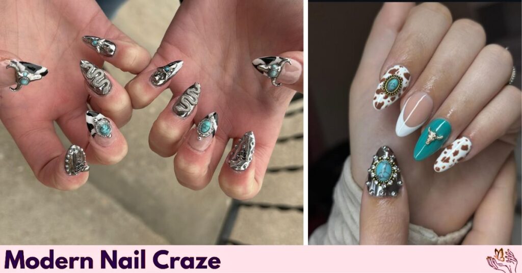 Moo & Metallics